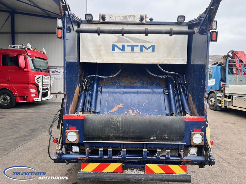 Mercedes-Benz Atego 1224 Euro 6, NTM K-std 1 compartment, AC - Боклукчийска кола: снимка 5 Mercedes-Benz Atego 1224 Euro 6, NTM K-std 1 compartment, AC - Боклукчийска кола: снимка 5