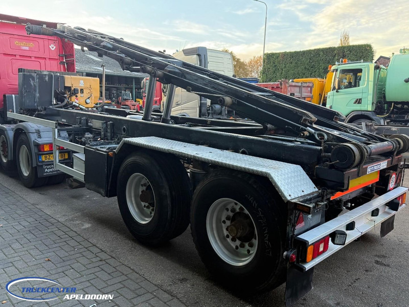 NCH 3055/6/149 30 Tons kabelsysteem - Контейнеровоз/ Сменна каросерия полуремарке: снимка 4 NCH 3055/6/149 30 Tons kabelsysteem - Контейнеровоз/ Сменна каросерия полуремарке: снимка 4