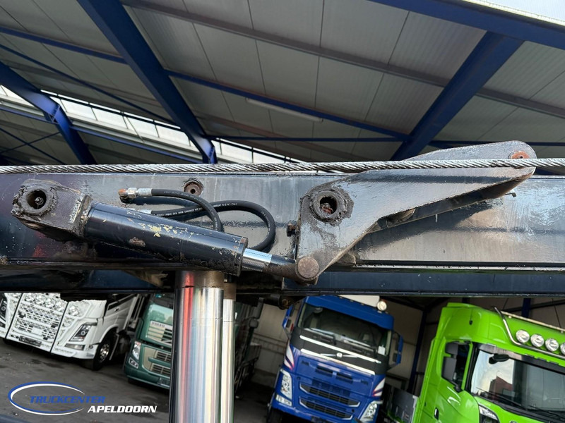 NCH 3055/6/149 30 Tons kabelsysteem - Контейнеровоз/ Сменна каросерия полуремарке: снимка 5 NCH 3055/6/149 30 Tons kabelsysteem - Контейнеровоз/ Сменна каросерия полуремарке: снимка 5