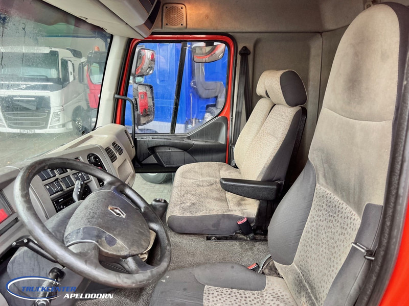 Renault MIDLUM 220 DCI, Manuel - Камион с брезент: снимка 5 Renault MIDLUM 220 DCI, Manuel - Камион с брезент: снимка 5