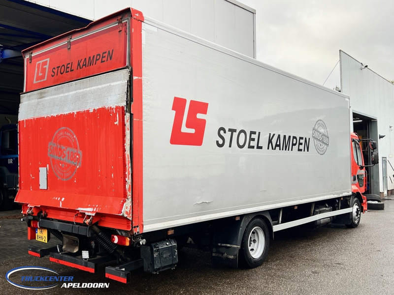 Renault MIDLUM 220 DCI, Manuel - Камион с брезент: снимка 2 Renault MIDLUM 220 DCI, Manuel - Камион с брезент: снимка 2