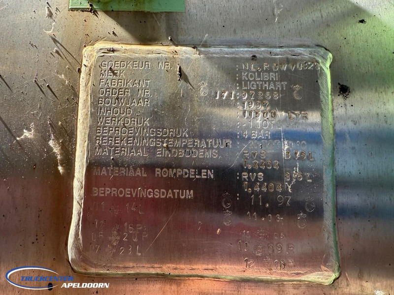 Scania 94G - 260 RVS opbouw, ADR - Каналопочистваща машина: снимка 5 Scania 94G - 260 RVS opbouw, ADR - Каналопочистваща машина: снимка 5