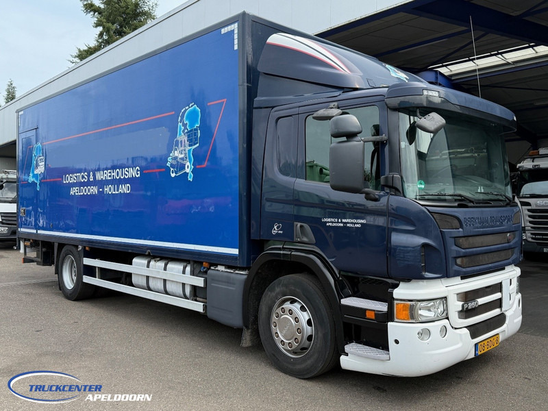 Scania P250 Euro 6 - Камион фургон: снимка 1 Scania P250 Euro 6 - Камион фургон: снимка 1