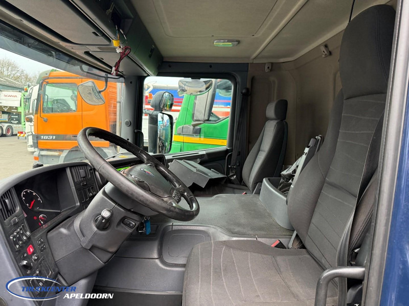 Scania P250 Euro 6 - Контейнеровоз/ Сменна каросерия камион: снимка 5 Scania P250 Euro 6 - Контейнеровоз/ Сменна каросерия камион: снимка 5