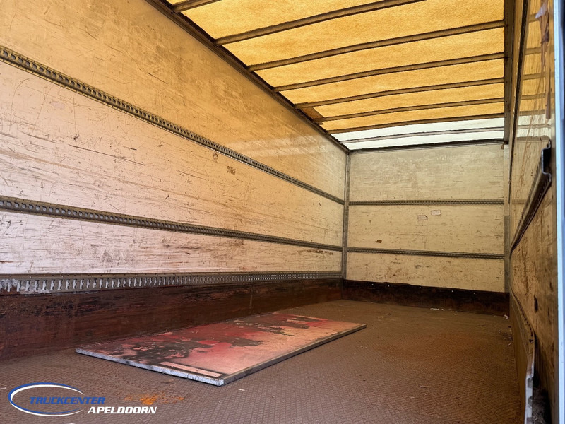 Scania P250 Euro 6 - Камион фургон: снимка 5 Scania P250 Euro 6 - Камион фургон: снимка 5