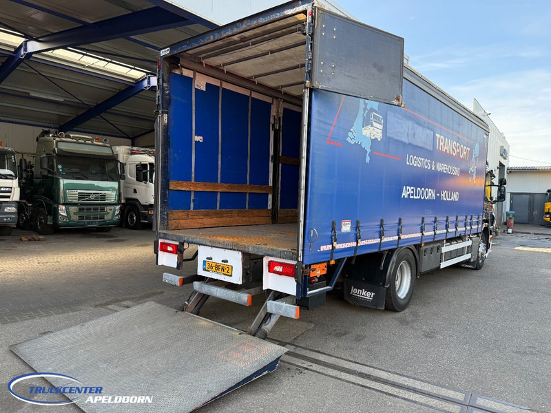 Scania P250 Euro 6, Sliding roof, 2000 kg lift - Камион с брезент: снимка 2 Scania P250 Euro 6, Sliding roof, 2000 kg lift - Камион с брезент: снимка 2