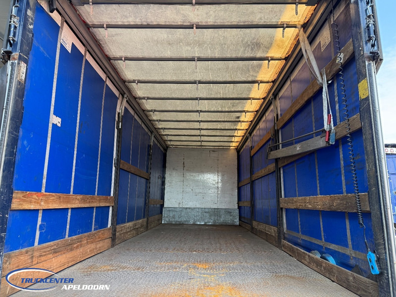 Scania P250 Euro 6, Sliding roof, 2000 kg lift - Камион с брезент: снимка 5 Scania P250 Euro 6, Sliding roof, 2000 kg lift - Камион с брезент: снимка 5