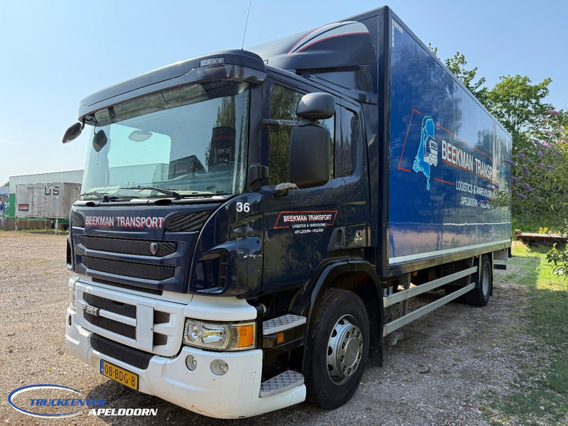 Scania P250 - Камион фургон: снимка 2 Scania P250 - Камион фургон: снимка 2