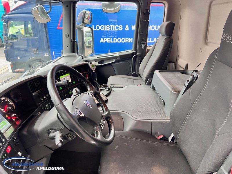 Scania P410 18500 Liter ADR, Euro 6, Retarder - Камион цистерна: снимка 5 Scania P410 18500 Liter ADR, Euro 6, Retarder - Камион цистерна: снимка 5