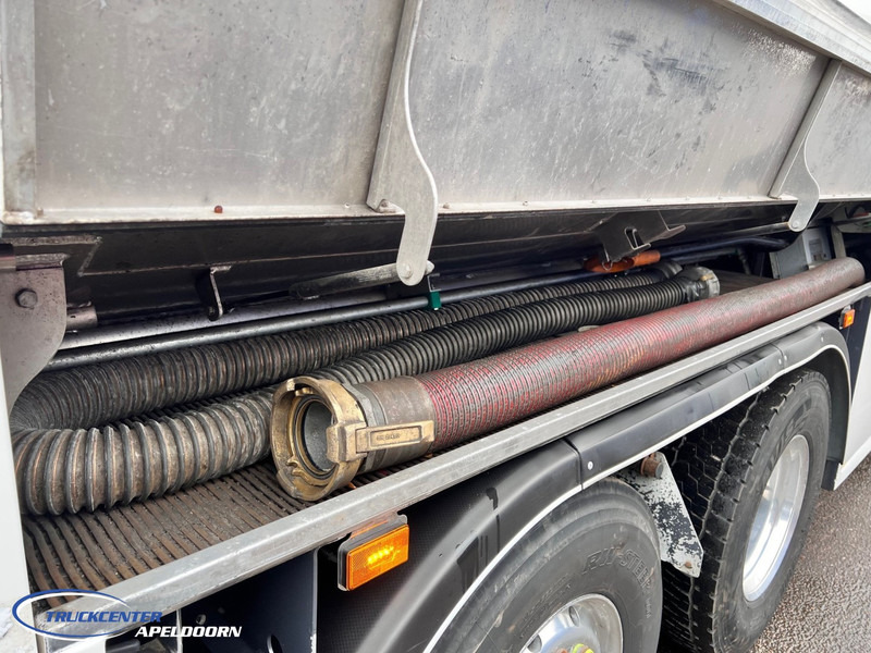 Камион цистерна Scania P410 18500 Liter ADR, Euro 6, Retarder, Steering axle: снимка 8