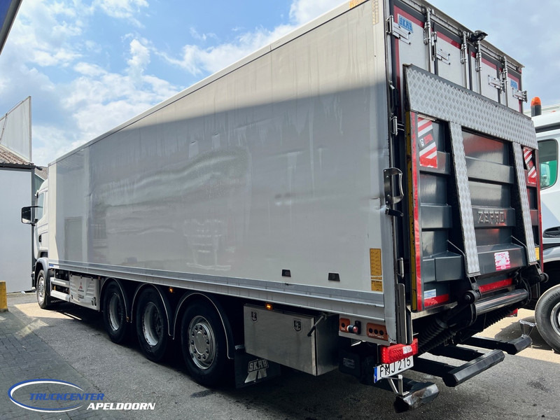 Scania R410 Mitsubishi Multitemp 3 zone, 8x4, 2000 kg lift - Рефрижератор камион: снимка 4 Scania R410 Mitsubishi Multitemp 3 zone, 8x4, 2000 kg lift - Рефрижератор камион: снимка 4