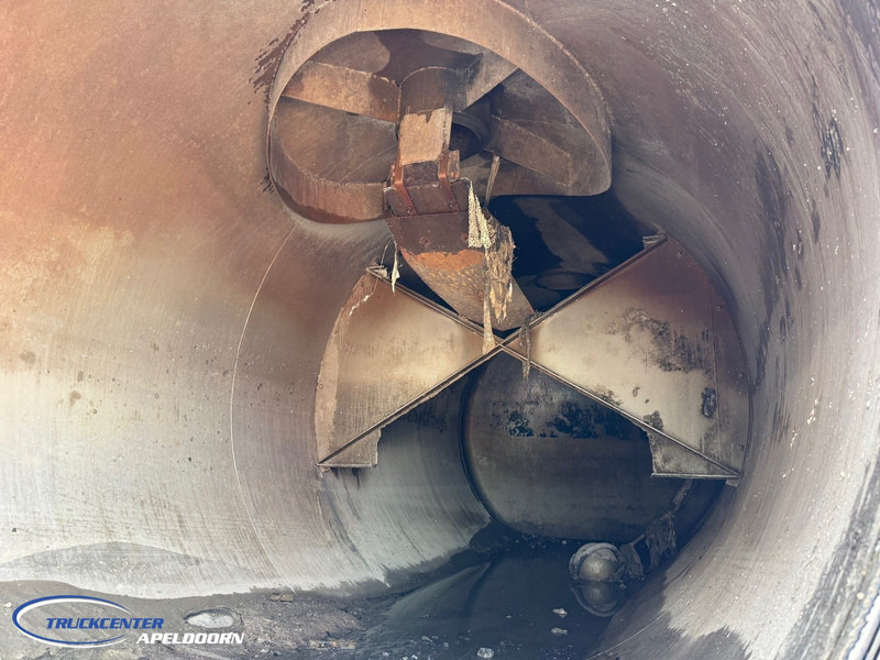Scania R490 Euro 6, Rolba Inox / Edelstahl, 8x4 - Каналопочистваща машина: снимка 5 Scania R490 Euro 6, Rolba Inox / Edelstahl, 8x4 - Каналопочистваща машина: снимка 5