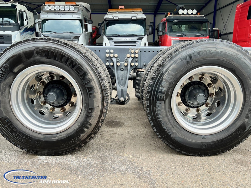 Scania R650 V8 NGS 6x4, Standclima, PTO, Retarder - Шаси кабина: снимка 5 Scania R650 V8 NGS 6x4, Standclima, PTO, Retarder - Шаси кабина: снимка 5