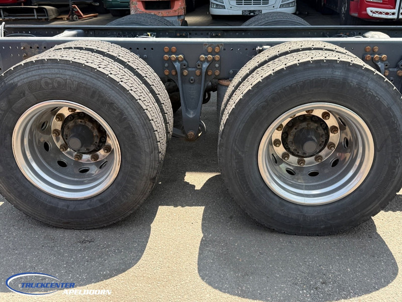 Scania R650 V8 NGS 6x4, Standclima, PTO, Retarder - Шаси кабина: снимка 5 Scania R650 V8 NGS 6x4, Standclima, PTO, Retarder - Шаси кабина: снимка 5