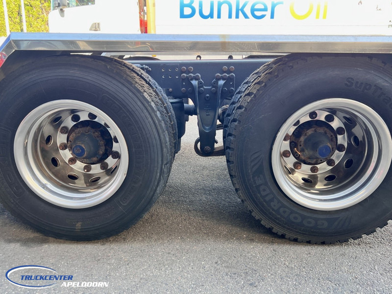 Scania R730 V8 6x4, Retarder, Clutch! Pto - Шаси кабина: снимка 5 Scania R730 V8 6x4, Retarder, Clutch! Pto - Шаси кабина: снимка 5