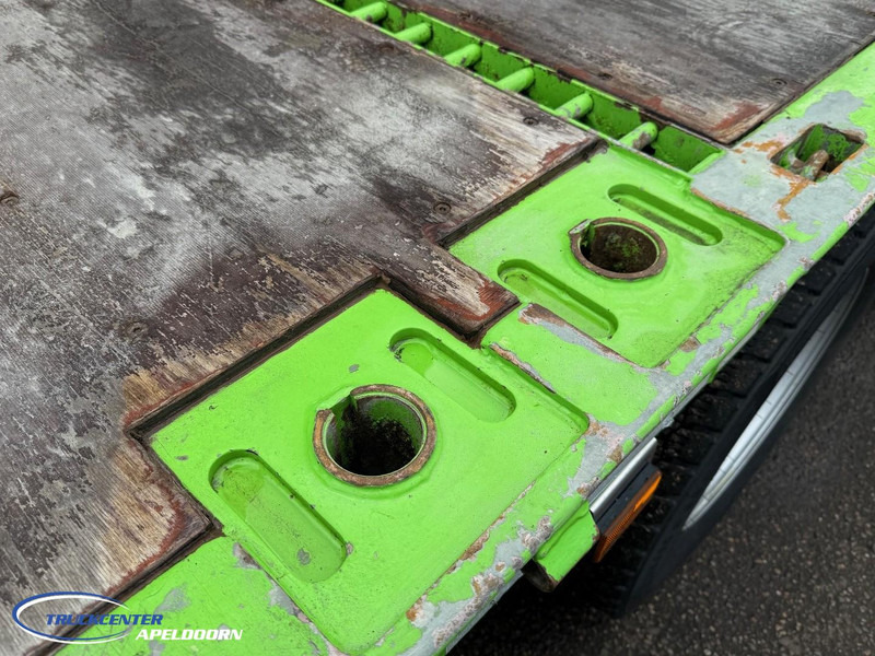 Бордови камион Scania R730 V8 NGS 8x4, Retarder, Twistlock: снимка 10