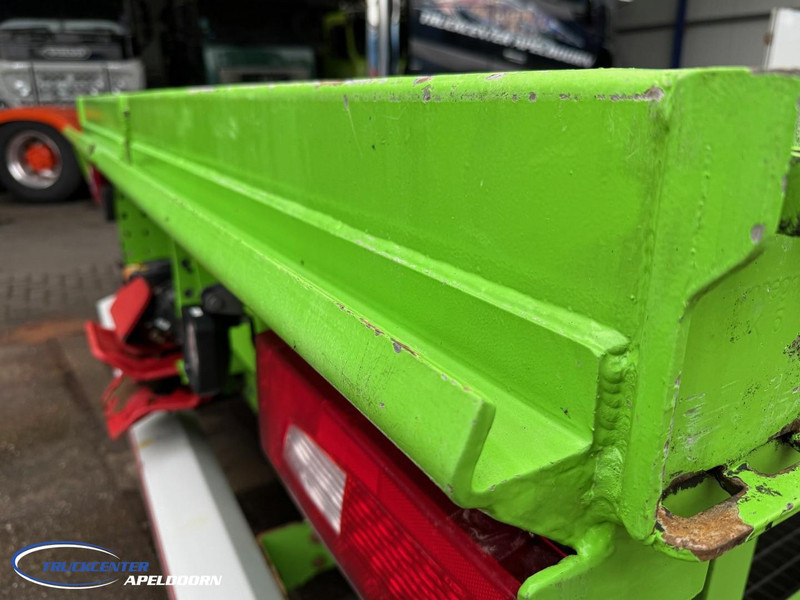 Бордови камион Scania R730 V8 NGS 8x4, Retarder, Twistlock: снимка 9