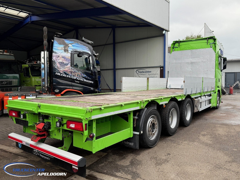 Scania R730 V8 NGS 8x4, Retarder, Twistlocks - Бордови камион: снимка 2 Scania R730 V8 NGS 8x4, Retarder, Twistlocks - Бордови камион: снимка 2