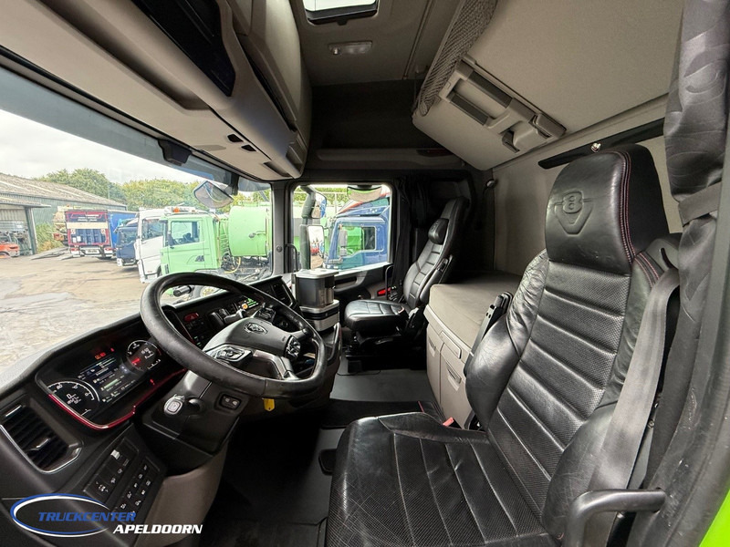 Scania R730 V8 NGS 8x4, Retarder, Twistlocks - Бордови камион: снимка 5 Scania R730 V8 NGS 8x4, Retarder, Twistlocks - Бордови камион: снимка 5