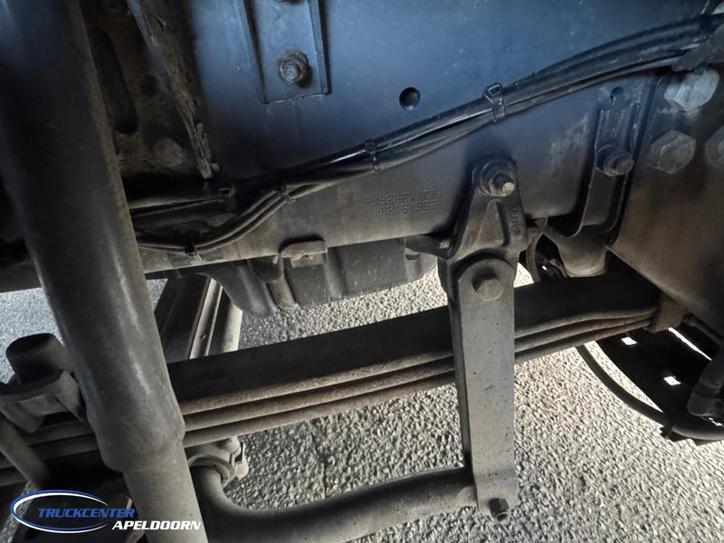 Шаси кабина Scania R730 XT NGS V8 6x4 Naafreductie, Retarder, PTO: снимка 13 Шаси кабина Scania R730 XT NGS V8 6x4 Naafreductie, Retarder, PTO: снимка 13