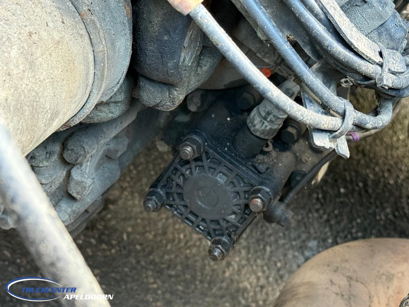 Шаси кабина Scania R730 XT NGS V8 6x4 Naafreductie, Retarder, PTO: снимка 12 Шаси кабина Scania R730 XT NGS V8 6x4 Naafreductie, Retarder, PTO: снимка 12