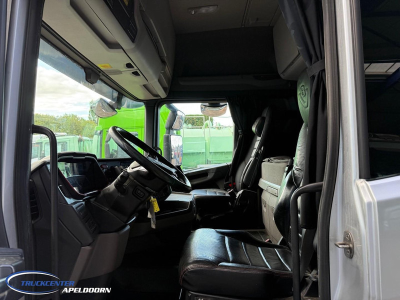Шаси кабина Scania R730 XT NGS V8 6x4 Naafreductie, Retarder, PTO: снимка 8 Шаси кабина Scania R730 XT NGS V8 6x4 Naafreductie, Retarder, PTO: снимка 8