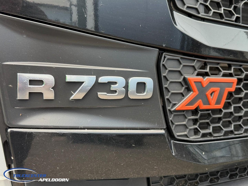 Шаси кабина Scania R730 XT NGS V8 6x4 Naafreductie, Retarder, PTO: снимка 6 Шаси кабина Scania R730 XT NGS V8 6x4 Naafreductie, Retarder, PTO: снимка 6