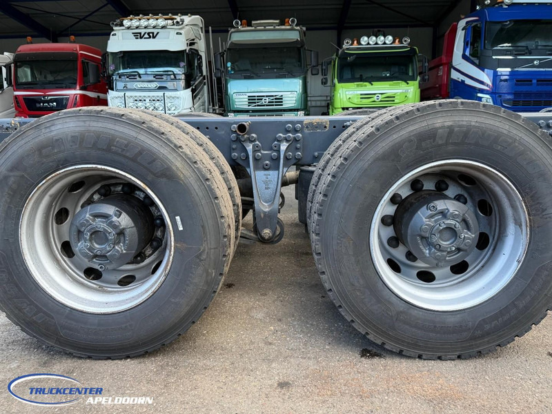 Шаси кабина Scania R730 XT NGS V8 6x4 Naafreductie, Retarder, PTO: снимка 7 Шаси кабина Scania R730 XT NGS V8 6x4 Naafreductie, Retarder, PTO: снимка 7