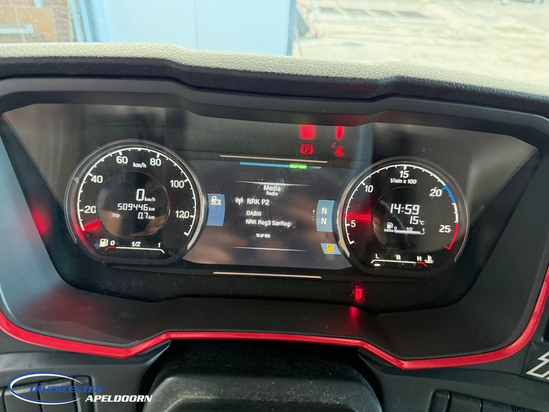 Шаси кабина Scania R730 XT NGS V8 6x4 Naafreductie, Retarder, PTO: снимка 11 Шаси кабина Scania R730 XT NGS V8 6x4 Naafreductie, Retarder, PTO: снимка 11