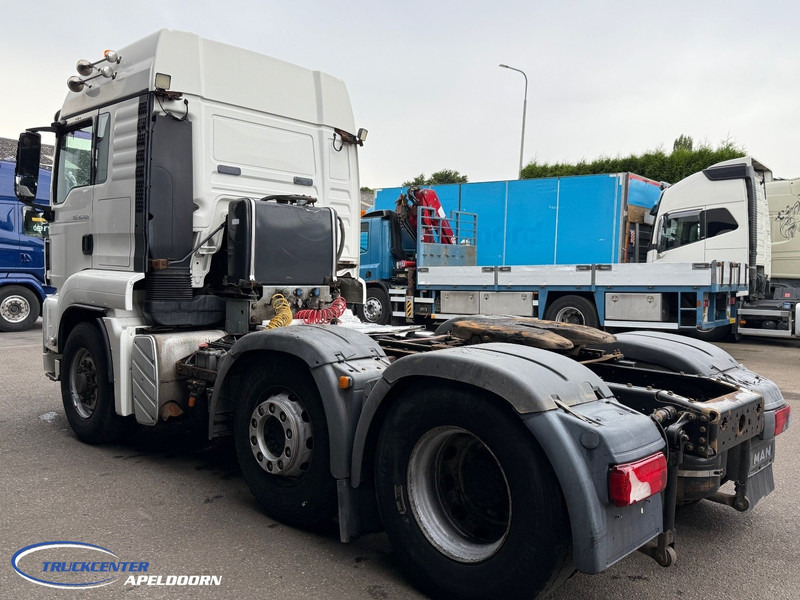 MAN TGS 26.480 Handgeschakeld, 6x2 - Hydrodrive - 6x4 - Влекач: снимка 4 MAN TGS 26.480 Handgeschakeld, 6x2 - Hydrodrive - 6x4 - Влекач: снимка 4
