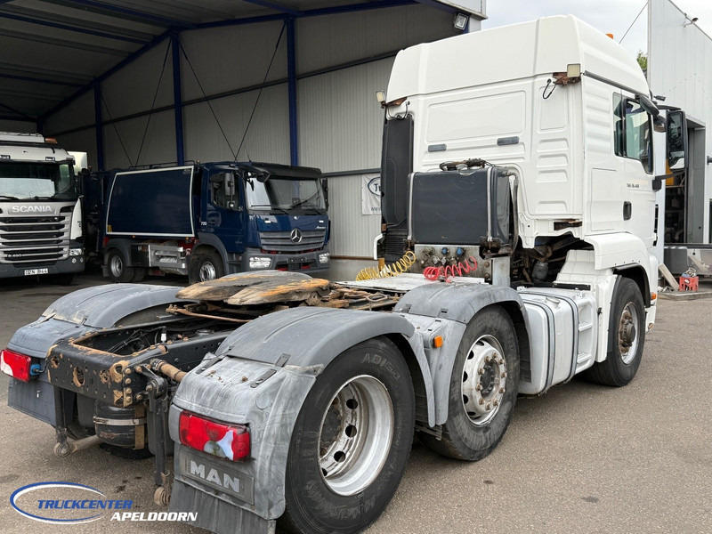 MAN TGS 26.480 Handgeschakeld, 6x2 - Hydrodrive - 6x4 - Влекач: снимка 2 MAN TGS 26.480 Handgeschakeld, 6x2 - Hydrodrive - 6x4 - Влекач: снимка 2