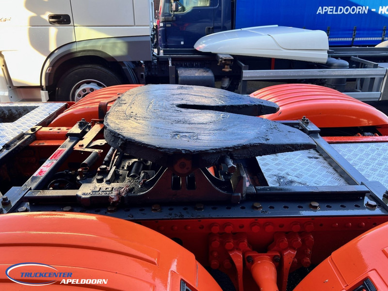 Влекач Scania R580 V8 6x4, Euro 6, Retarder, Highline, 74 Tons: снимка 7