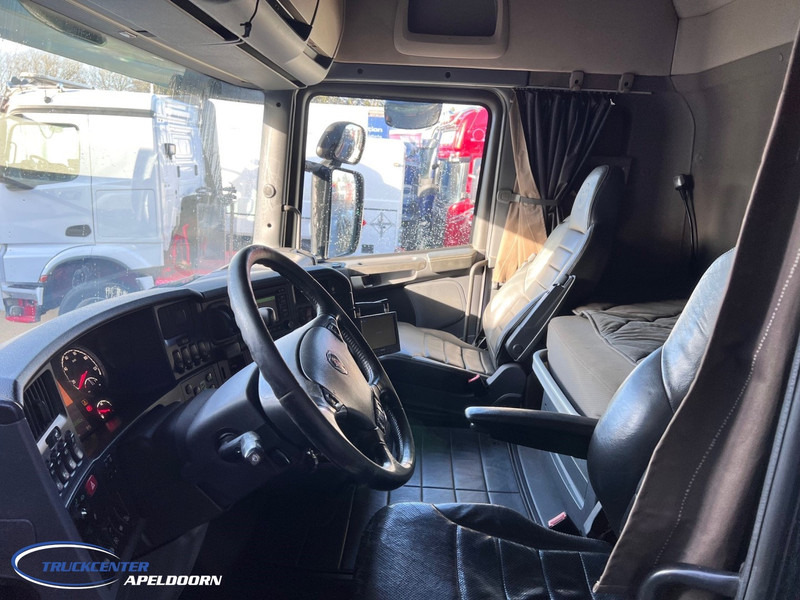 Влекач Scania R580 V8 6x4, Euro 6, Retarder, Highline, 74 Tons: снимка 8