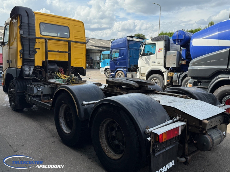 Volvo FH 12 - 420 6x4, Handgeschakeld, Euro 2, Hydrauliek - Влекач: снимка 4 Volvo FH 12 - 420 6x4, Handgeschakeld, Euro 2, Hydrauliek - Влекач: снимка 4