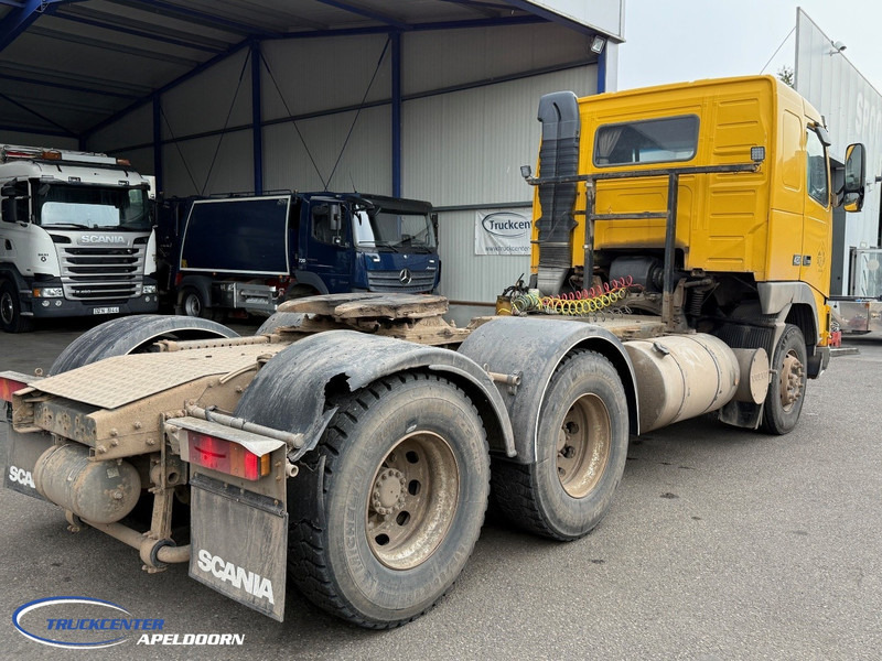 Volvo FH 12 - 420 6x4, Handgeschakeld, Hydrauliek - Влекач: снимка 2 Volvo FH 12 - 420 6x4, Handgeschakeld, Hydrauliek - Влекач: снимка 2
