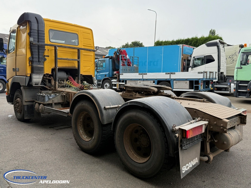 Volvo FH 12 - 420 6x4, Handgeschakeld, Hydrauliek - Влекач: снимка 4 Volvo FH 12 - 420 6x4, Handgeschakeld, Hydrauliek - Влекач: снимка 4
