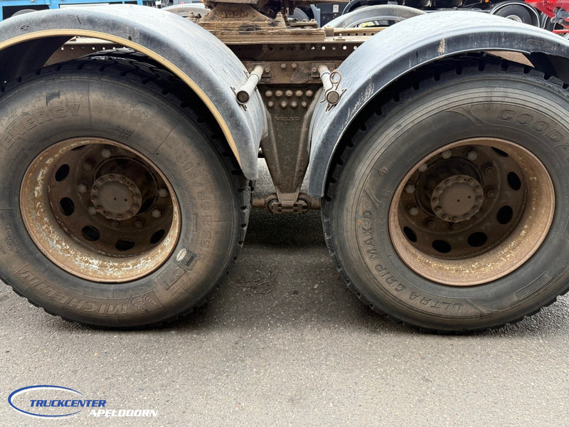 Volvo FH 12 - 420 6x4, Handgeschakeld, Hydrauliek - Влекач: снимка 5 Volvo FH 12 - 420 6x4, Handgeschakeld, Hydrauliek - Влекач: снимка 5