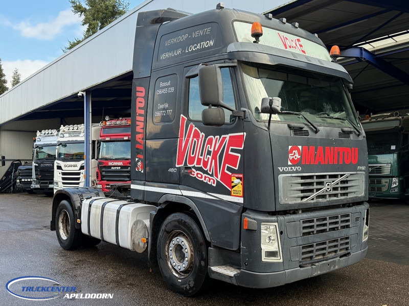 Volvo FH 12 - 460 Globetrotter XL, 770000 km! - Влекач: снимка 1 Volvo FH 12 - 460 Globetrotter XL, 770000 km! - Влекач: снимка 1