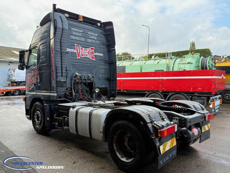 Volvo FH 12 - 460 Globetrotter XL, 770000 km! - Влекач: снимка 4 Volvo FH 12 - 460 Globetrotter XL, 770000 km! - Влекач: снимка 4