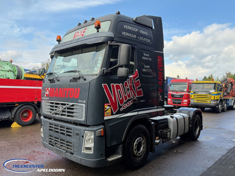 Volvo FH 12 - 460 Globetrotter XL, 770000 km! - Влекач: снимка 3 Volvo FH 12 - 460 Globetrotter XL, 770000 km! - Влекач: снимка 3