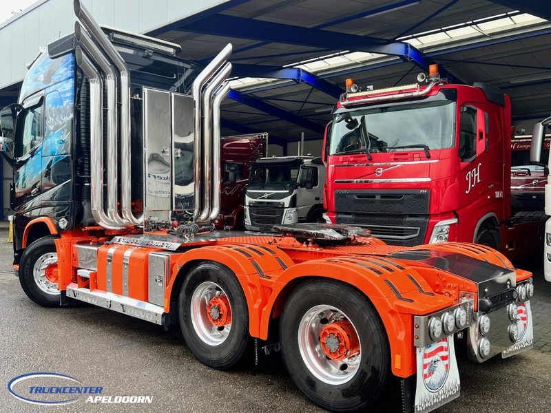 Volvo FH 750 6x4, I-cool, Special Show truck! - Влекач: снимка 4 Volvo FH 750 6x4, I-cool, Special Show truck! - Влекач: снимка 4