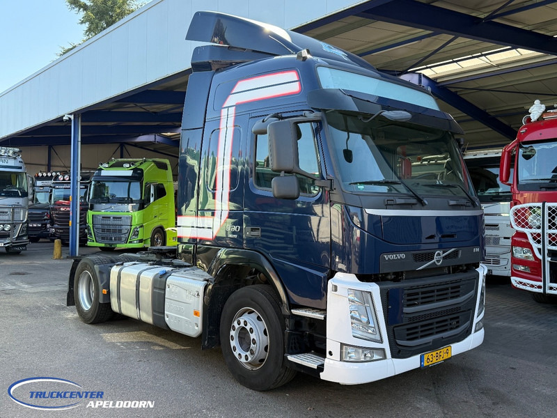 Volvo FM Globetrotter - Влекач: снимка 1 Volvo FM Globetrotter - Влекач: снимка 1