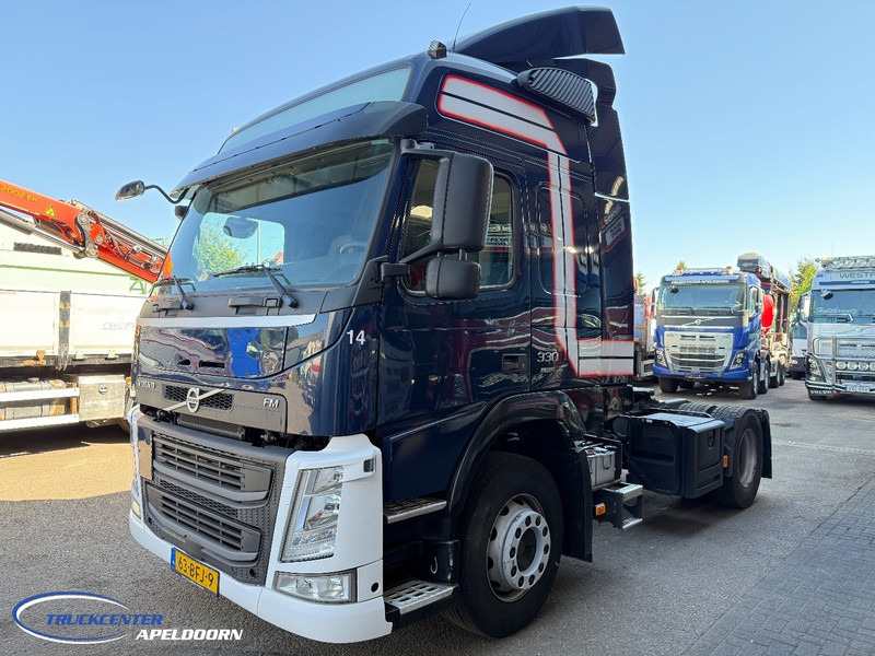 Volvo FM Globetrotter - Влекач: снимка 3 Volvo FM Globetrotter - Влекач: снимка 3