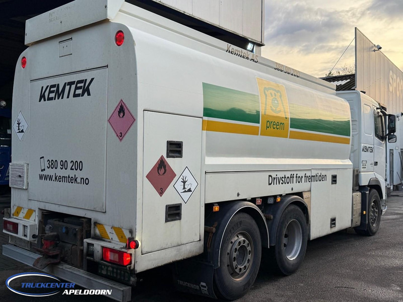 Volvo FH 480 18000 Liter ADR, 4 Compartimenten, Stuuras - Камион цистерна: снимка 2 Volvo FH 480 18000 Liter ADR, 4 Compartimenten, Stuuras - Камион цистерна: снимка 2