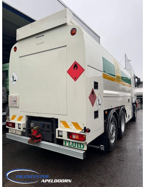 Volvo FH 480 18000 Liter ADR, 4 Compartimenten, Stuuras - Камион цистерна: снимка 2 Volvo FH 480 18000 Liter ADR, 4 Compartimenten, Stuuras - Камион цистерна: снимка 2