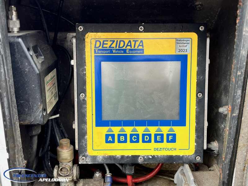 Volvo FH 500 22150 Liter ADR, 4 Comp, Retarder, ADR - Камион цистерна: снимка 5 Volvo FH 500 22150 Liter ADR, 4 Comp, Retarder, ADR - Камион цистерна: снимка 5