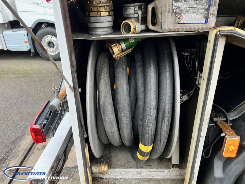 Камион цистерна Volvo FH 500 22150 Liter ADR, 4 Comp, Retarder, ADR: снимка 8