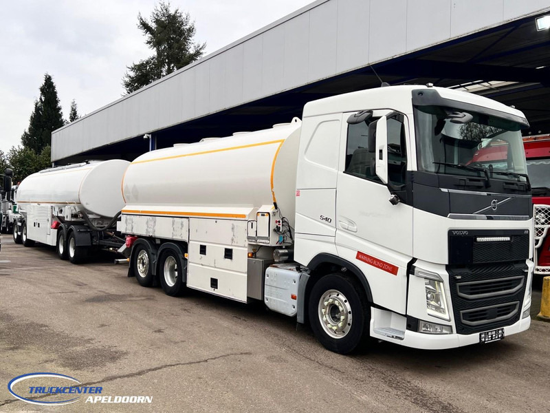 Volvo FH 540 61200 Liter ADR! - Камион цистерна: снимка 1 Volvo FH 540 61200 Liter ADR! - Камион цистерна: снимка 1