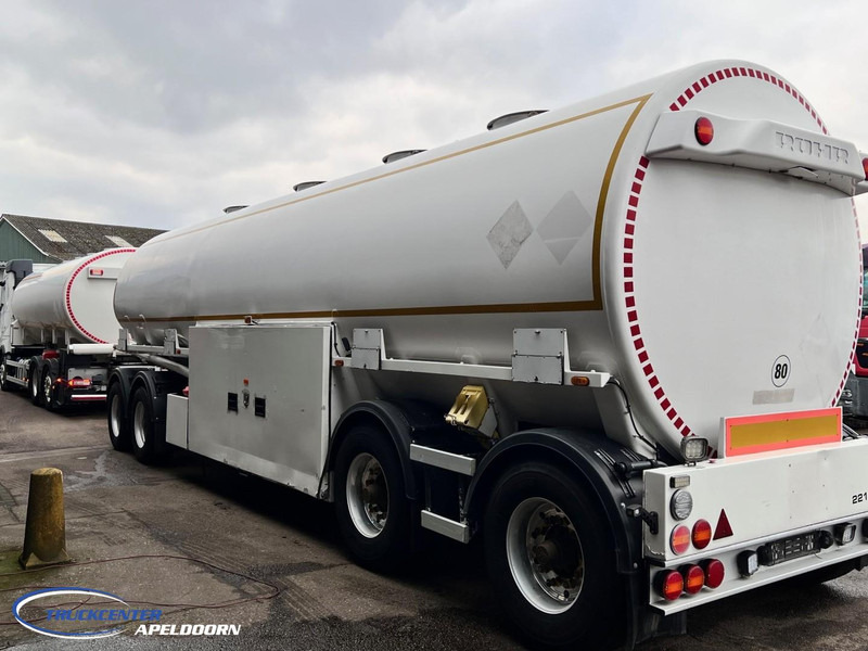 Volvo FH 540 61200 Liter ADR! - Камион цистерна: снимка 3 Volvo FH 540 61200 Liter ADR! - Камион цистерна: снимка 3