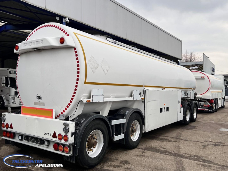 Volvo FH 540 61200 Liter ADR! - Камион цистерна: снимка 4 Volvo FH 540 61200 Liter ADR! - Камион цистерна: снимка 4